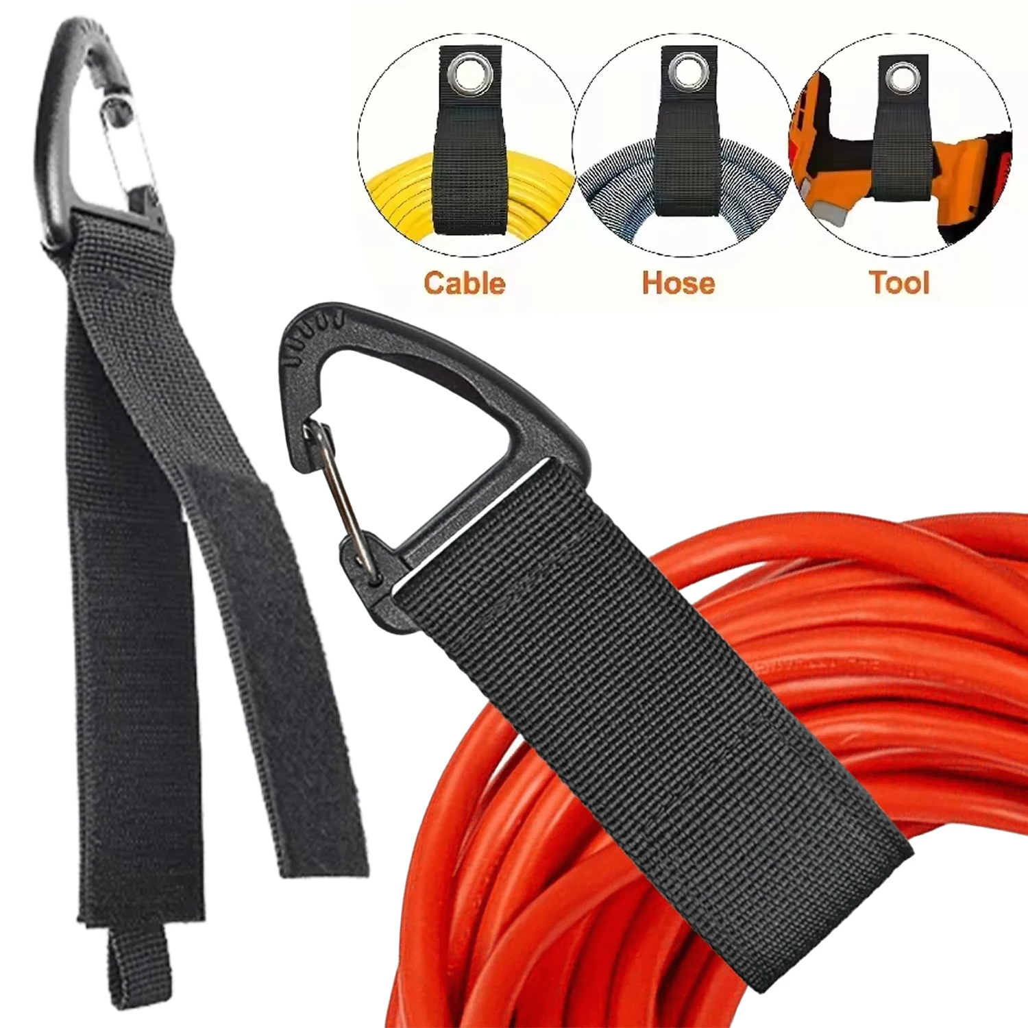 Heavy Duty Tool Storage Strap  - Cable Velcro Strap avis et prix
