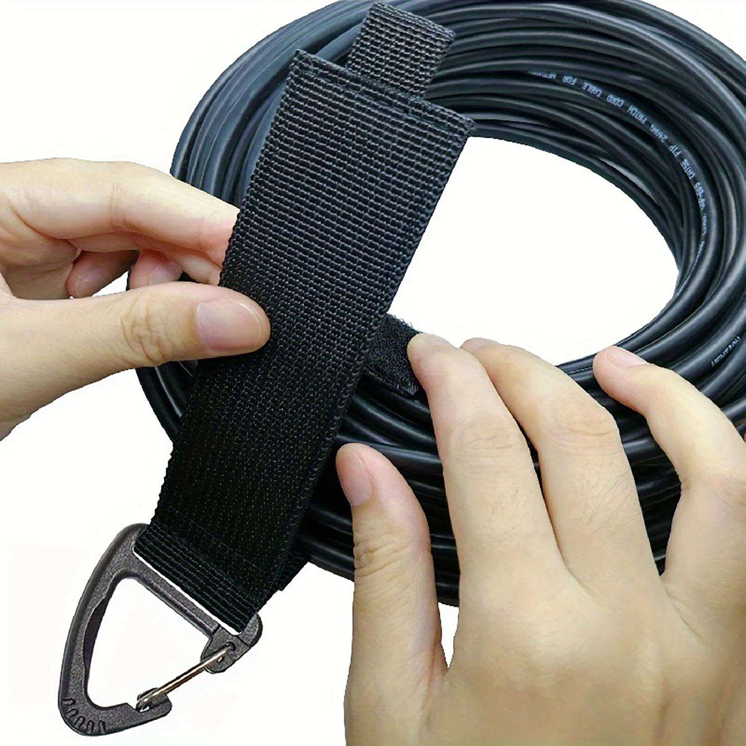 Heavy Duty Tool Storage Strap  - Cable Velcro Strap avis et prix