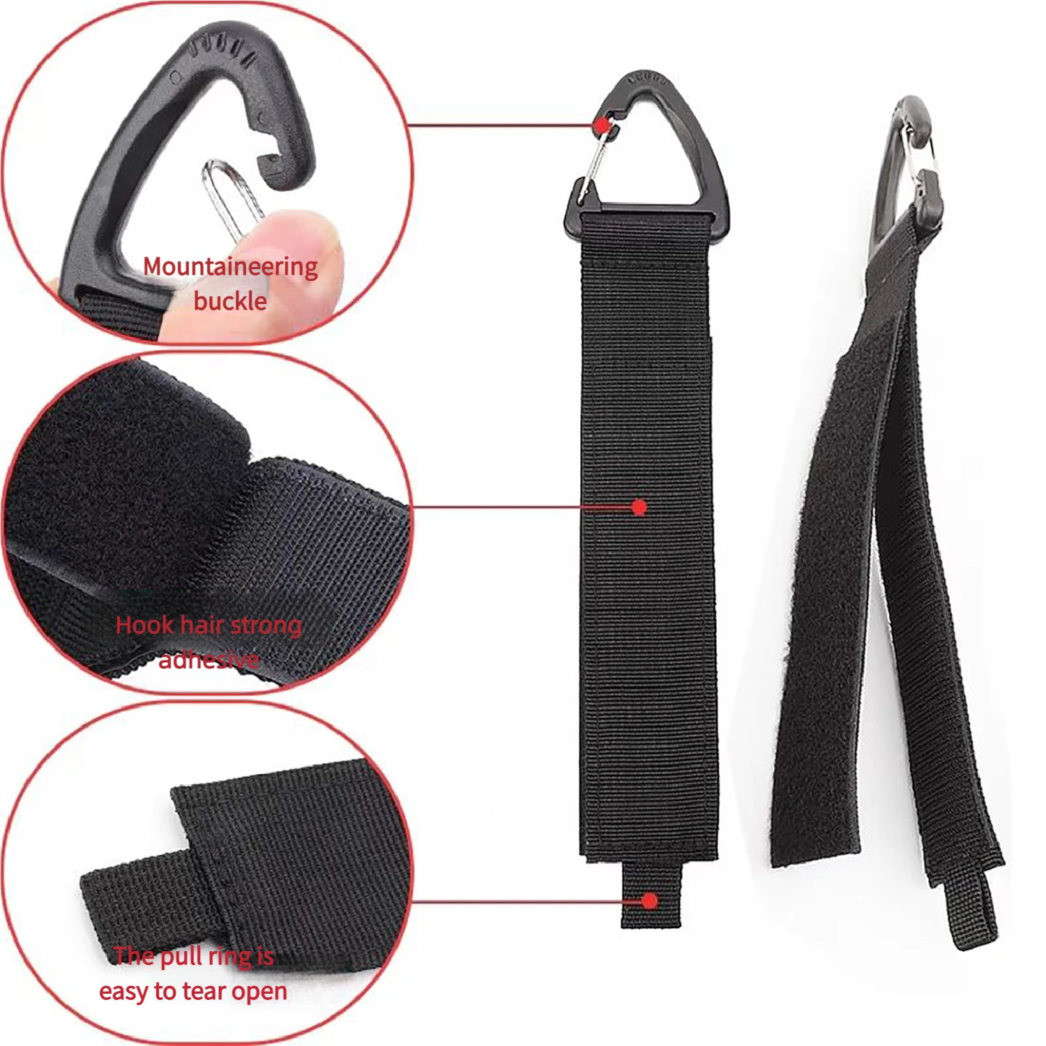 Heavy Duty Tool Storage Strap  - Cable Velcro Strap avis et prix