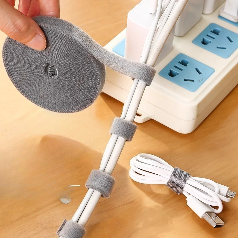 Data Cable Storage Special Vel - Cable Velcro Strap avis et prix