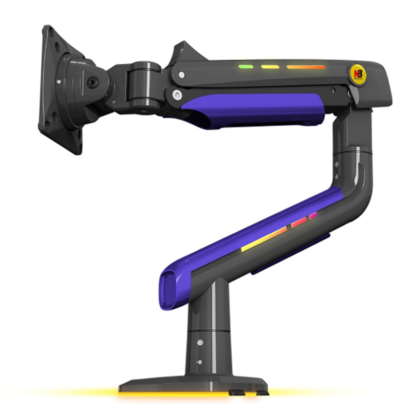 NB G60 E5 F5 Gaming Monitor Ar - Desk Setup Monitor Arm avis et prix