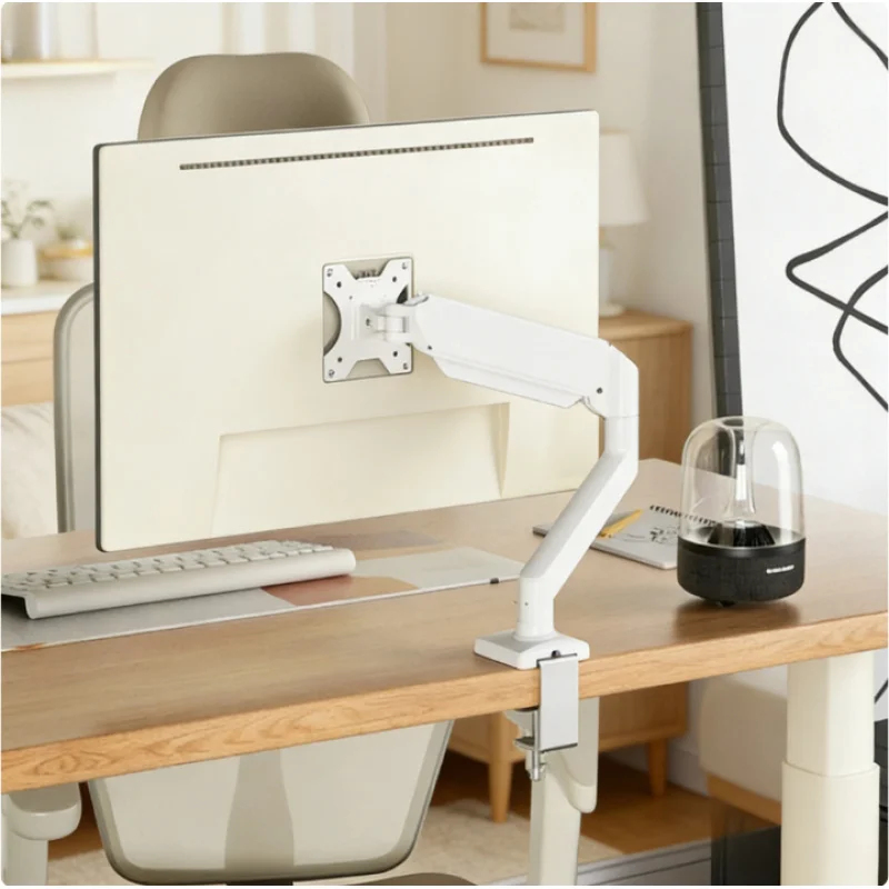 Ergonomic Single Monitor Arm 1 - Desk Setup Monitor Arm avis et prix