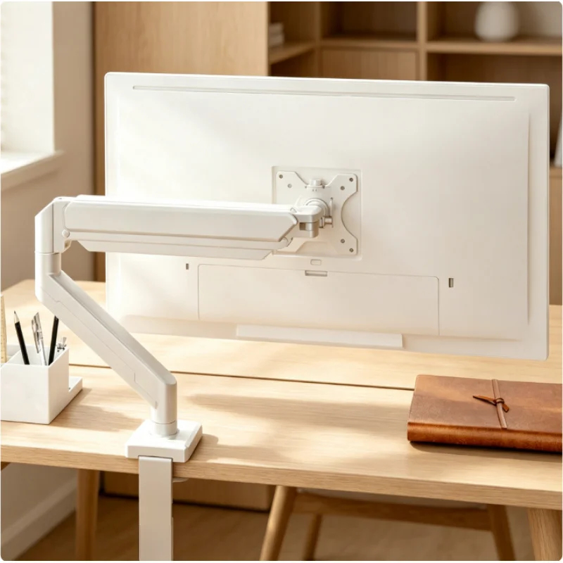 Ergonomic Single Monitor Arm 1 - Desk Setup Monitor Arm avis et prix