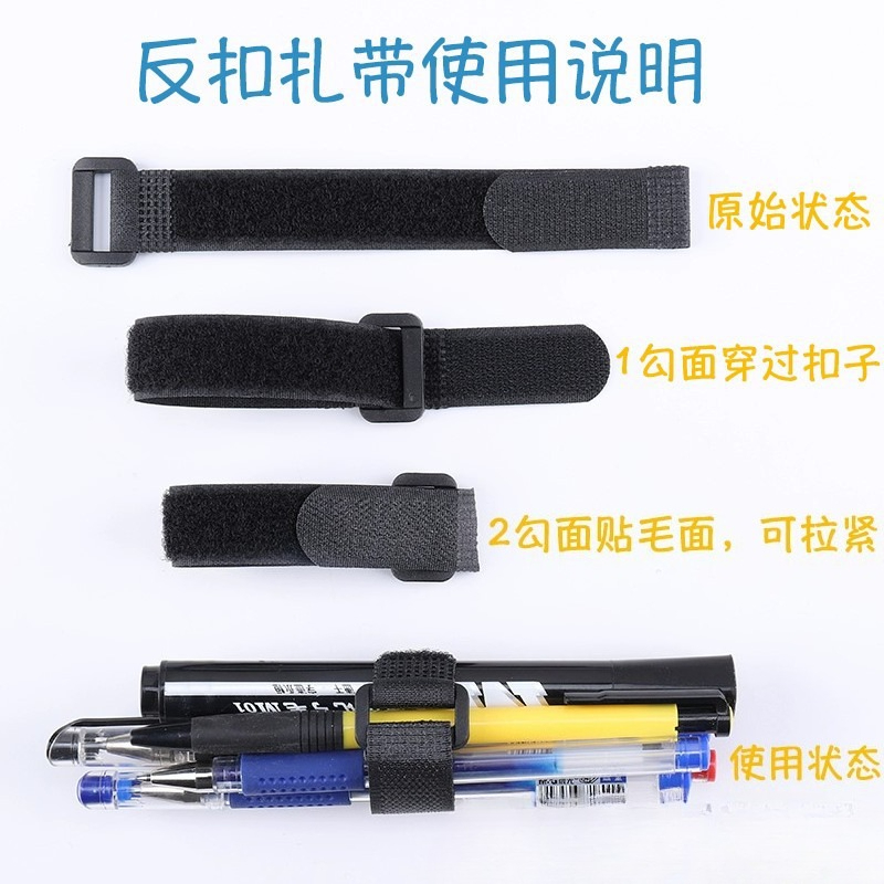 Velcro straps Velcro straps Bu - Cable Velcro Strap avis et prix