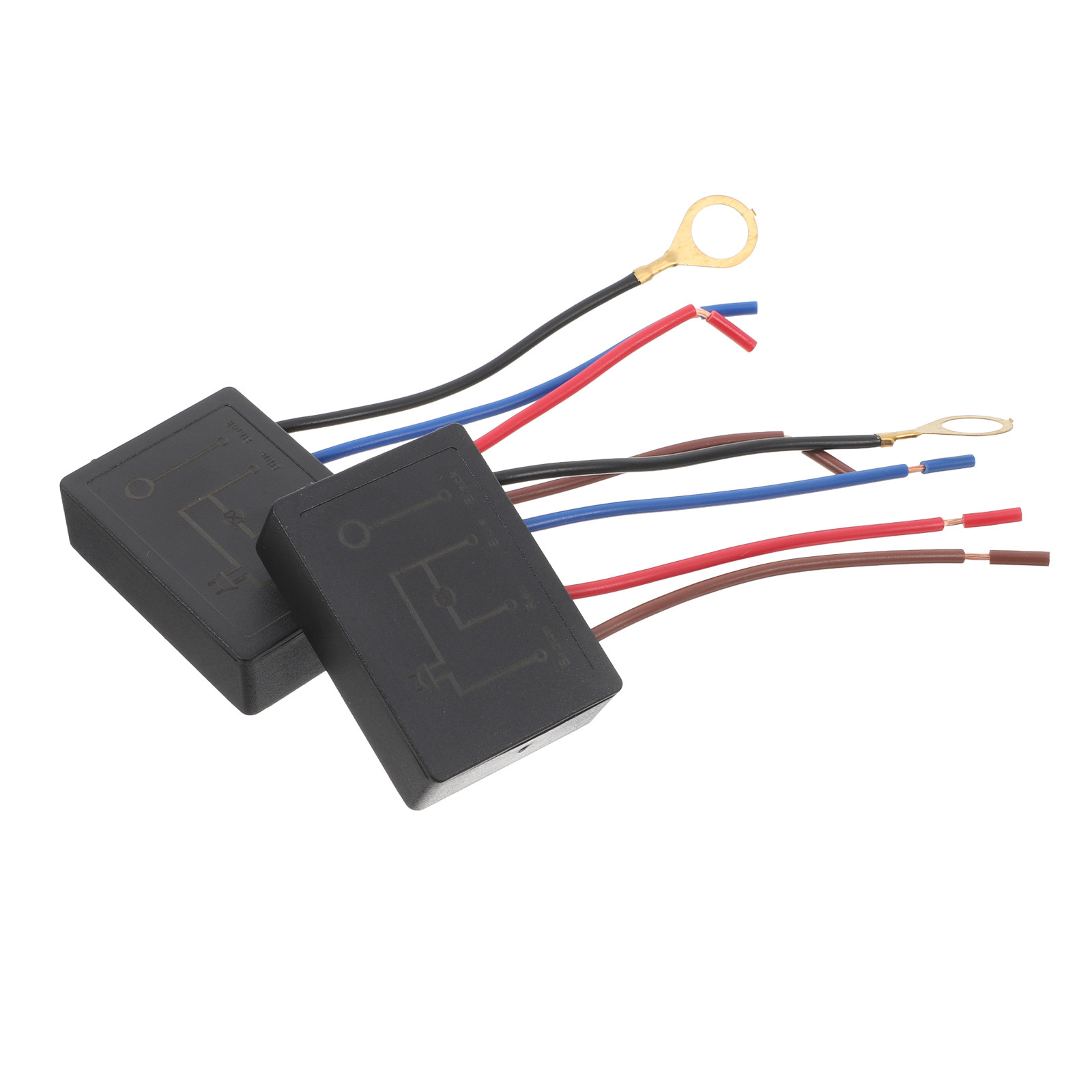 2Pcs Desk Lamp Touch Adapter A - Desk Setup Build avis et prix