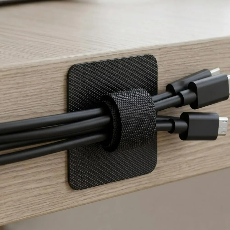 Self Adhesive Cable Management - Cable Velcro Strap avis et prix