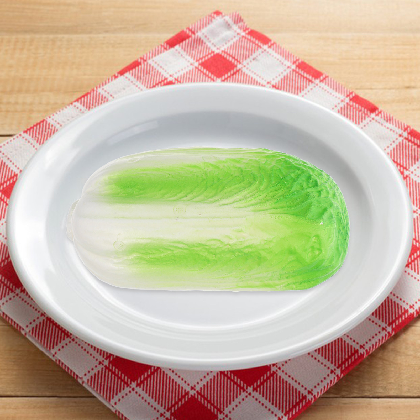 Premium Realistic Faux Cabbage - Desk Setup Simulator avis et prix