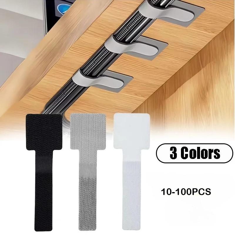 New Reusable Cable Ties Velcro - Cable Velcro Strap avis et prix