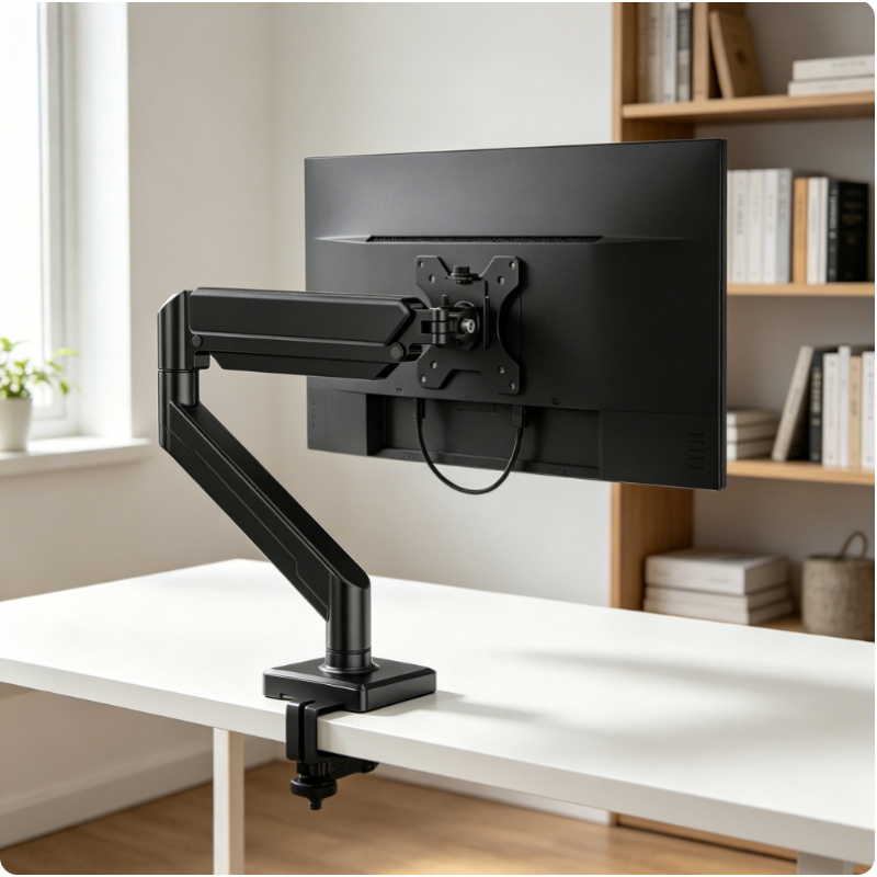 14-32 Inch Single Monitor Arm  - Desk Setup Monitor Arm avis et prix
