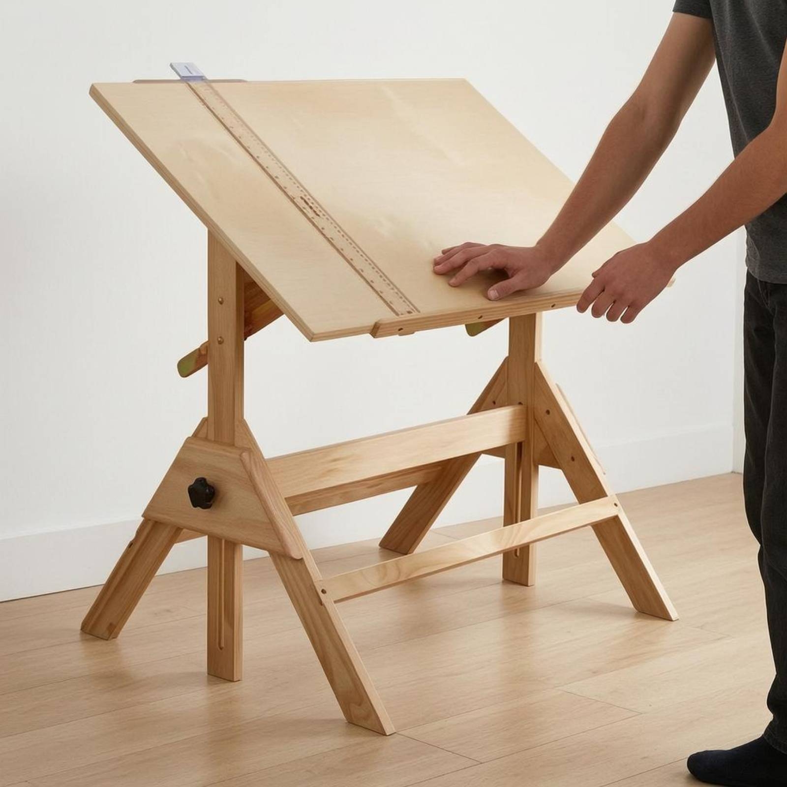 Art Furniture Drafting Desk Ad - Desk Setup Tablet avis et prix