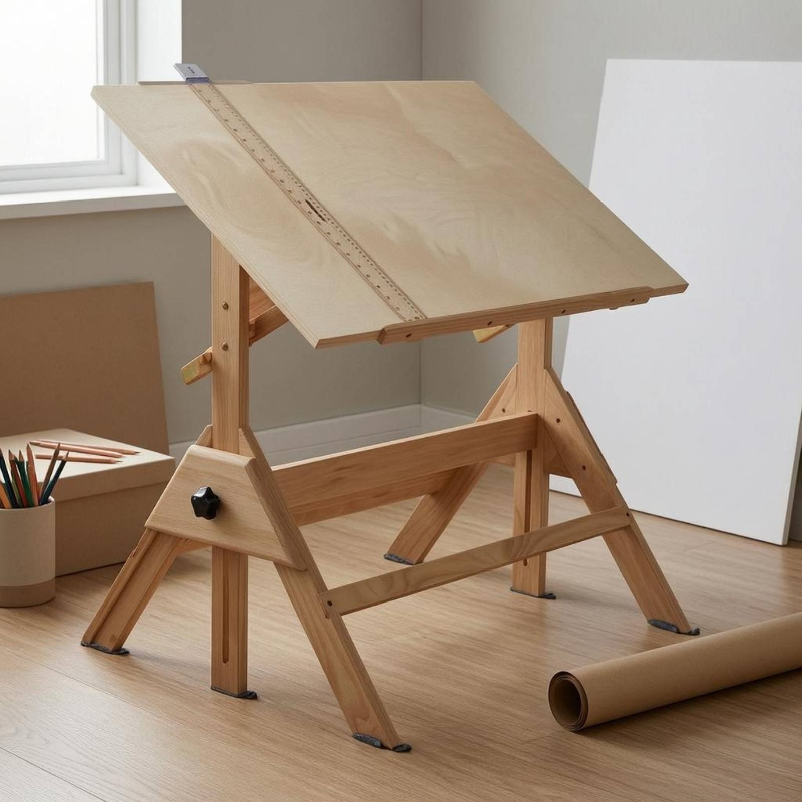 Art Furniture Drafting Desk Ad - Desk Setup Tablet avis et prix