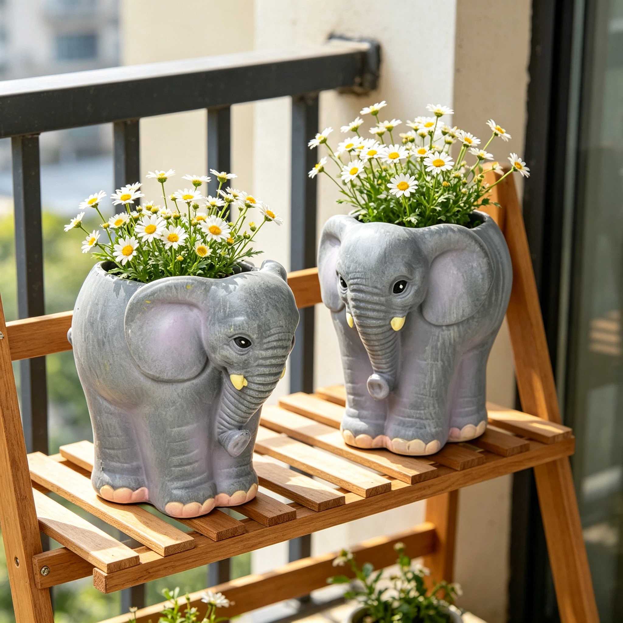 1Pc, Soft and Cute Elephant-Sh - Desk Setup Tablet avis et prix