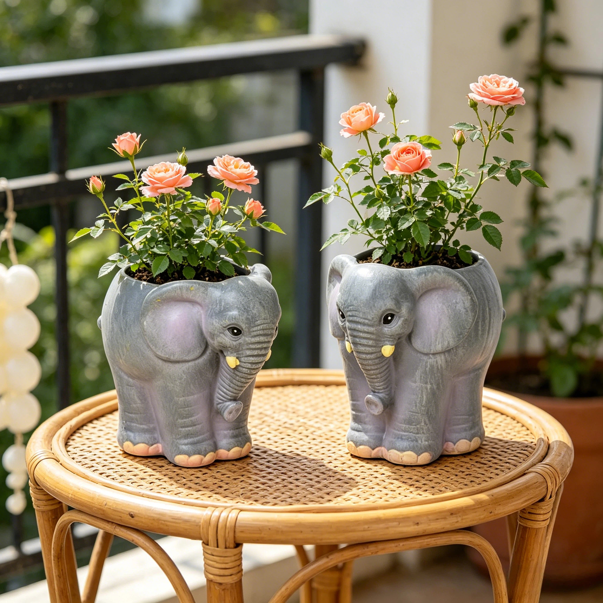 1Pc, Soft and Cute Elephant-Sh - Desk Setup Tablet avis et prix