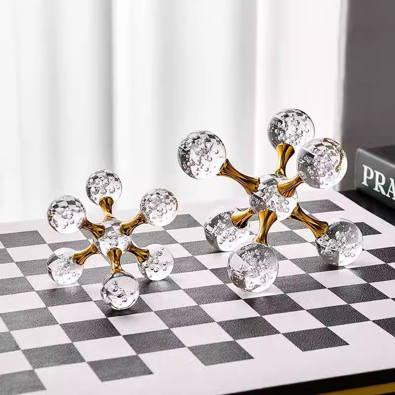Modern Geometric Luxury Minima - Desk Setup Minimalist avis et prix