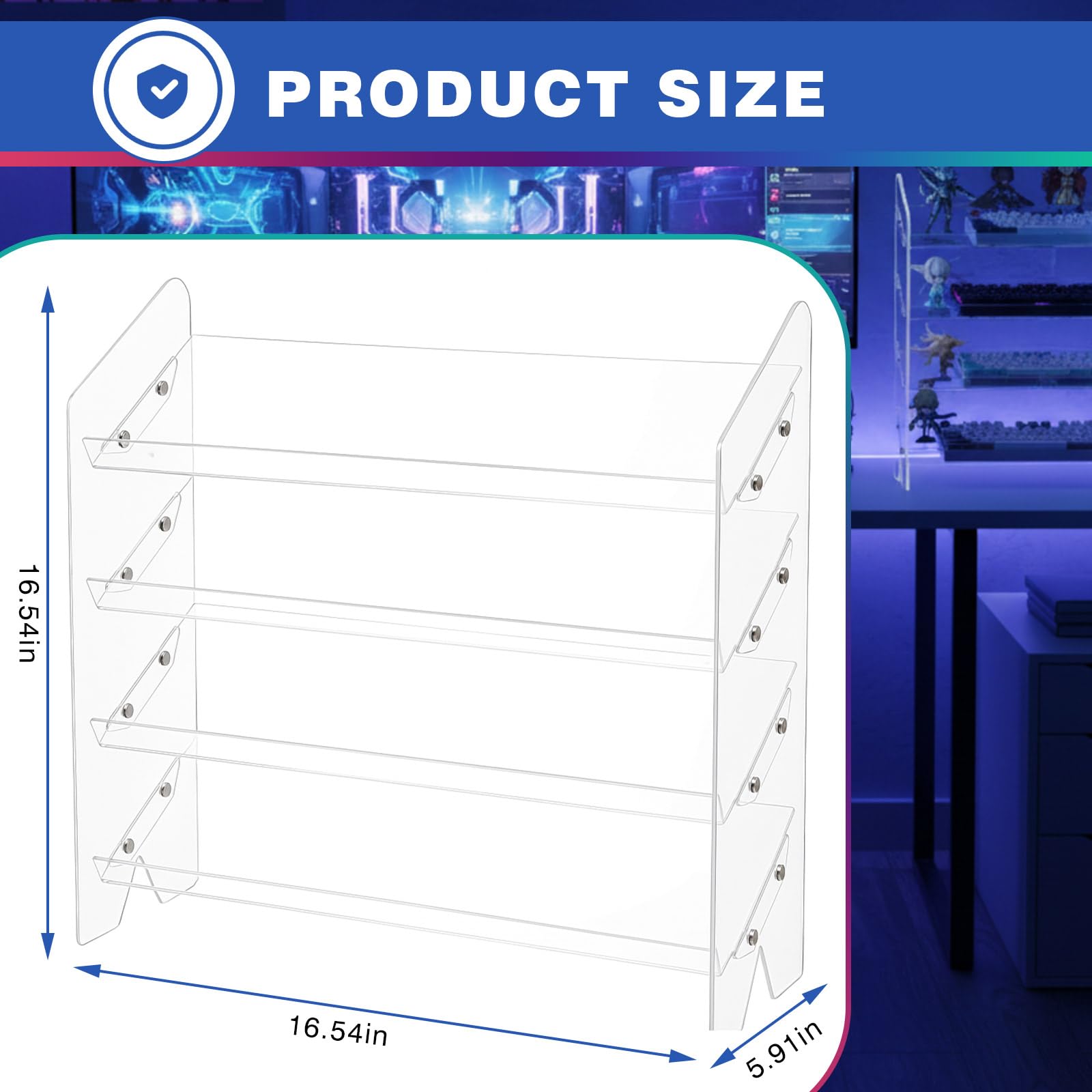 Desk Setup Retail Store Mechan - Desk Setup Tablet avis et prix
