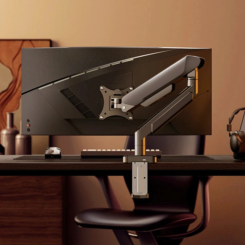 Single Monitor Mount 14-32 Inc - Desk Setup Monitor Arm avis et prix