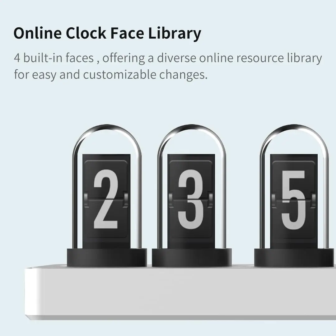 RGB Digital Alarm Clock, Nixie - Desk Setup Youtube avis et prix