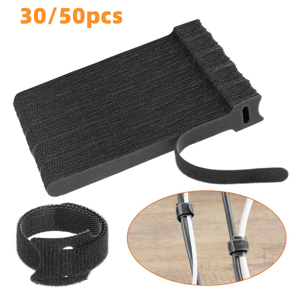 Velcros for Cables Cable Ties  - Cable Velcro Strap avis et prix