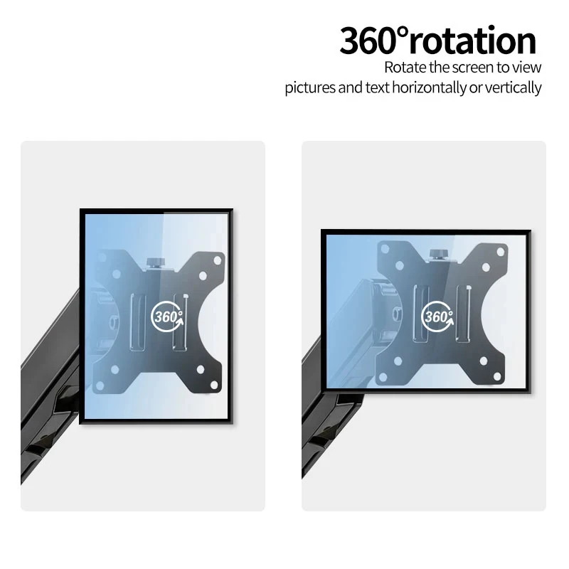 Universal Monitor Arm Brazo Pa - Desk Setup Monitor Arm avis et prix