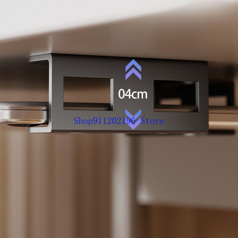 P82A Notebook Stand Under Desk - Desk Setup Build avis et prix
