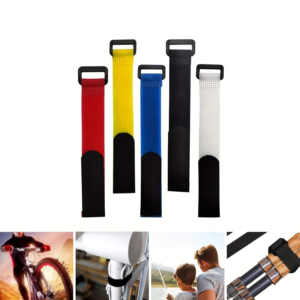 Bicycle strap Mountain bike Ve - Cable Velcro Strap avis et prix