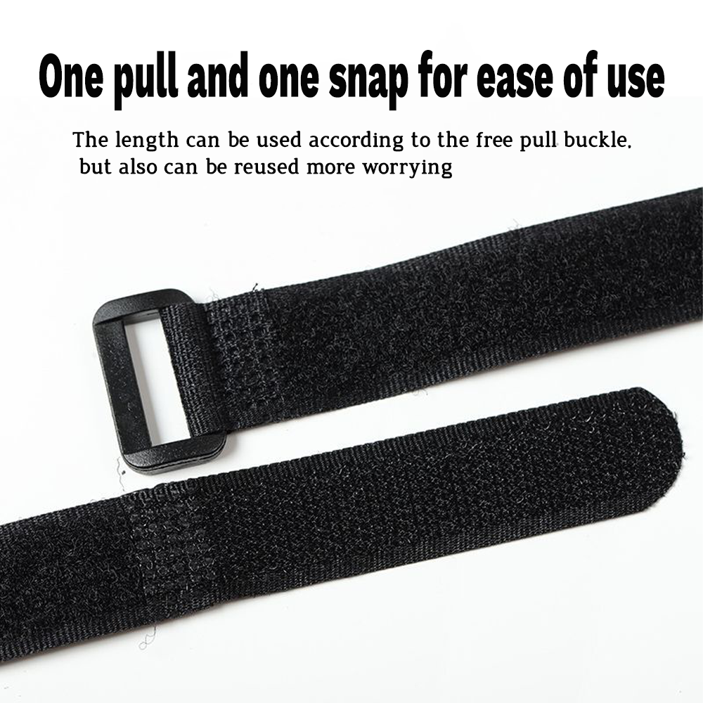 Bicycle strap Mountain bike Ve - Cable Velcro Strap avis et prix