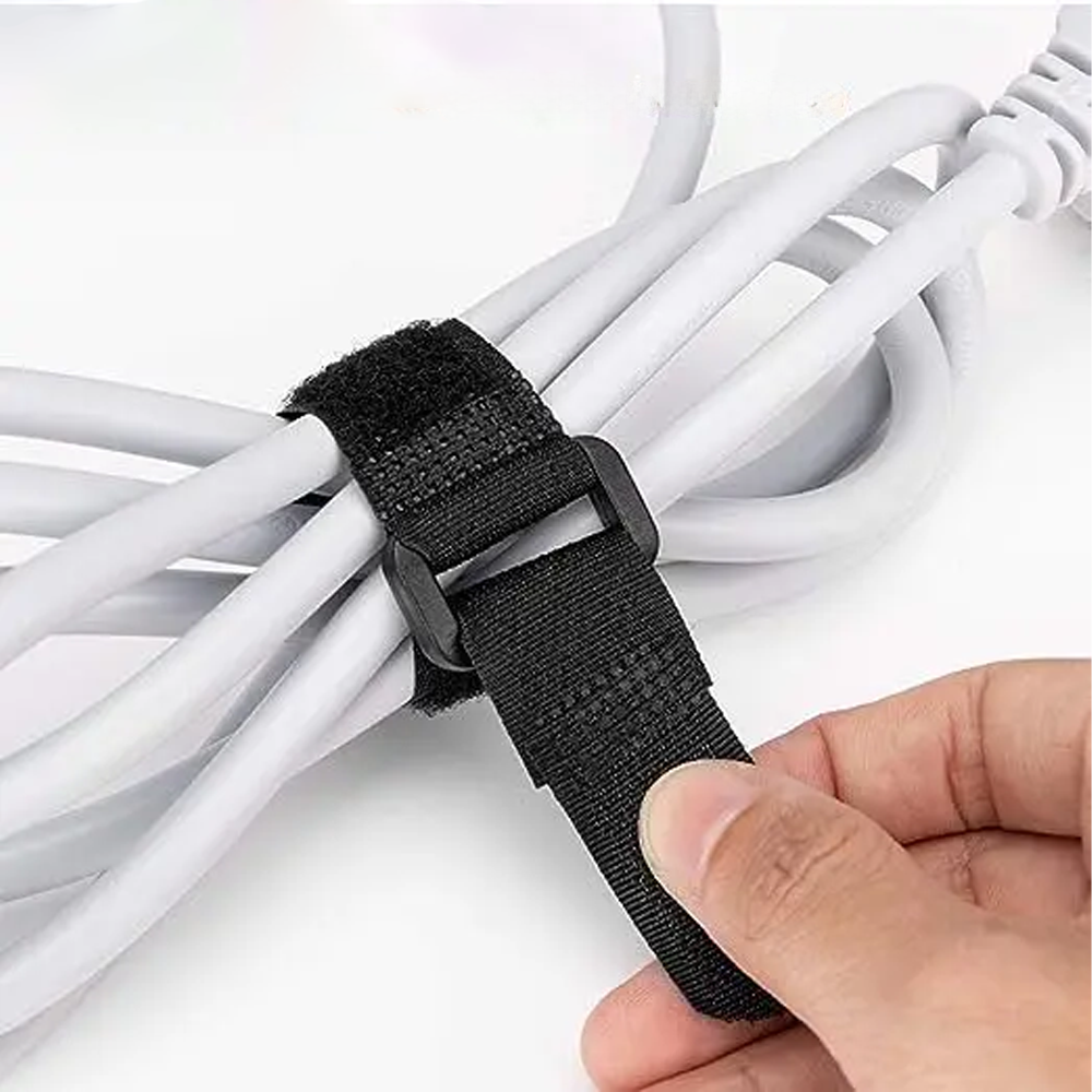 Bicycle strap Mountain bike Ve - Cable Velcro Strap avis et prix