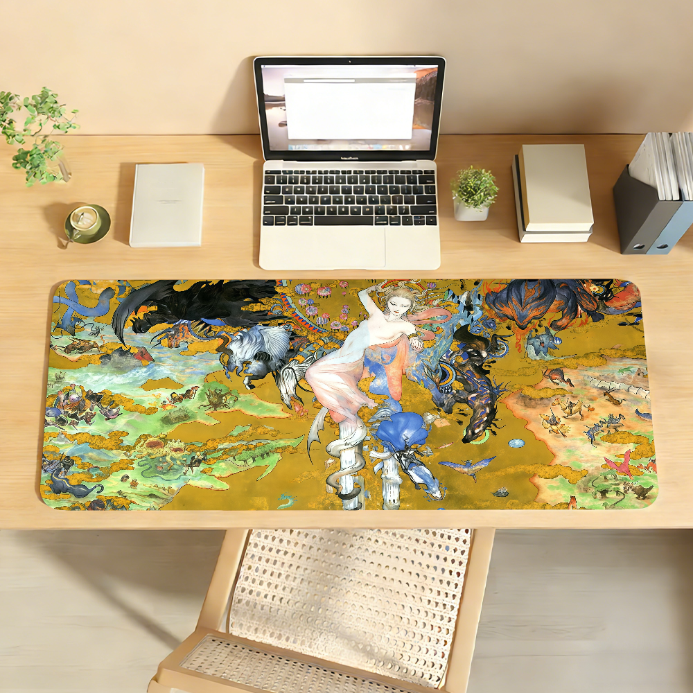 Gaming Mouse Pad, Large Desk M - Desk Setup Artist avis et prix