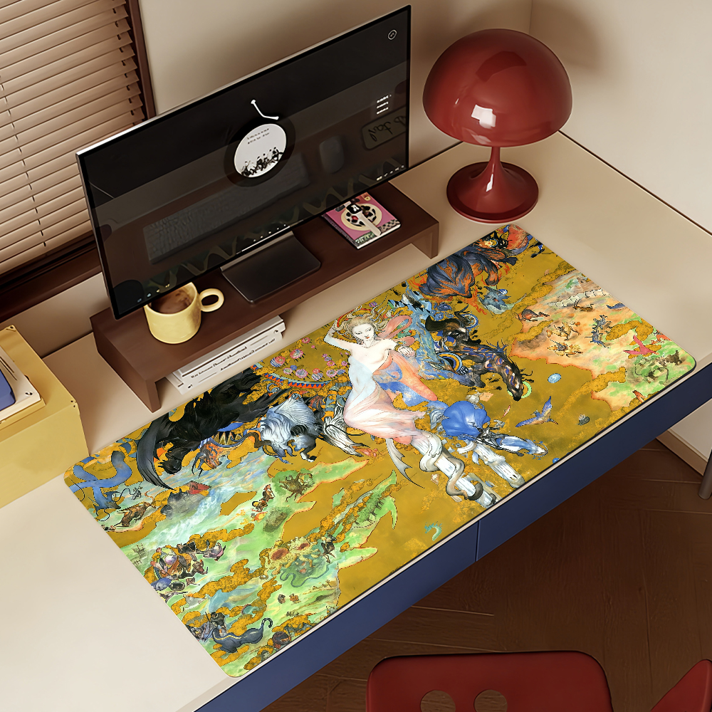 Gaming Mouse Pad, Large Desk M - Desk Setup Artist avis et prix