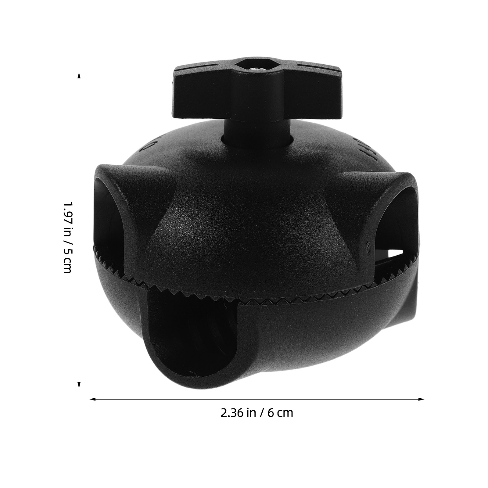 5Pcs Microphone Stand Clamp Un - Desk Setup With Mic avis et prix