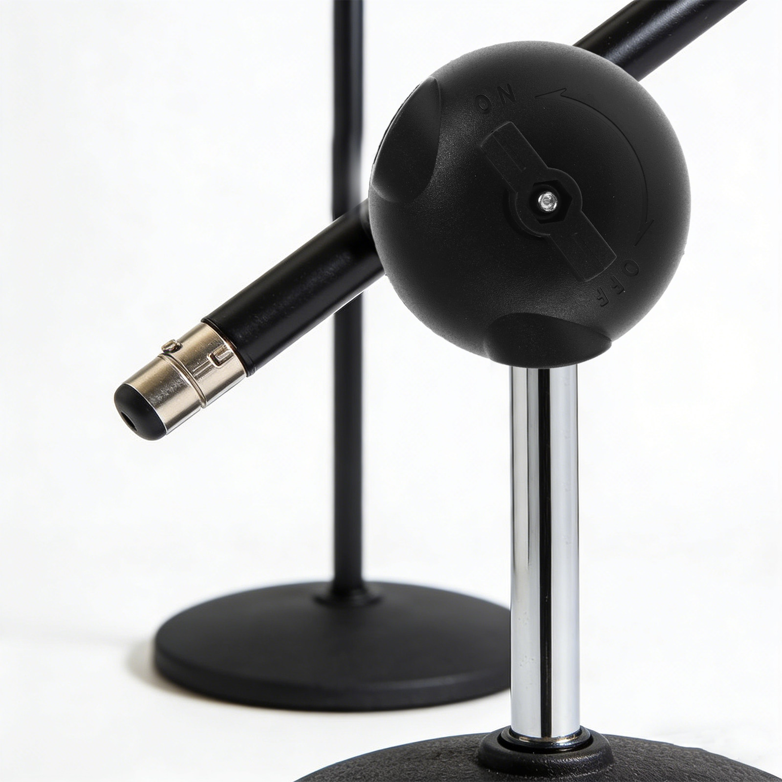 5Pcs Microphone Stand Clamp Un - Desk Setup With Mic avis et prix
