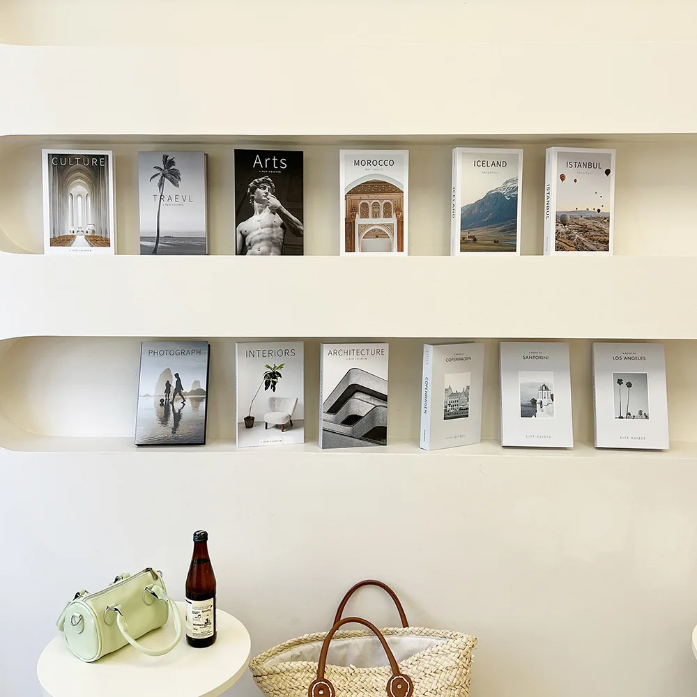 Minimalist Modern Decorative F - Desk Setup Minimalist avis et prix