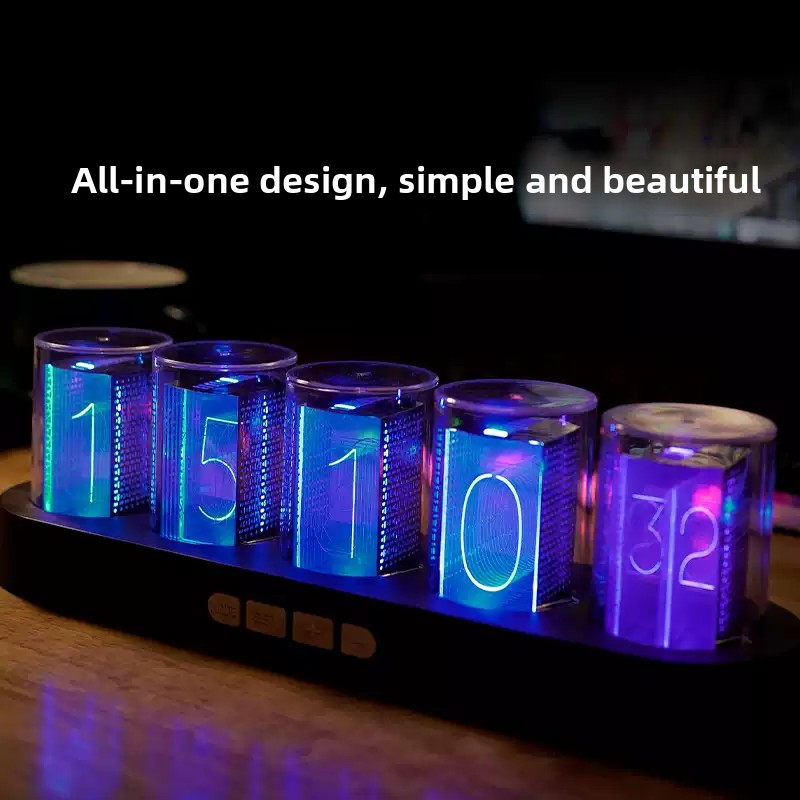 RGB Gaming Desktop Tech Decor  - Desk Setup Youtube avis et prix