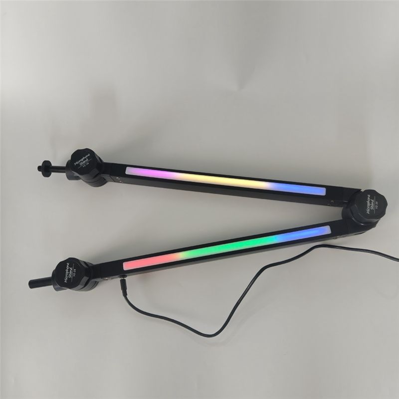 Rotatable Suspension Boom Scis - Desk Setup With Mic avis et prix