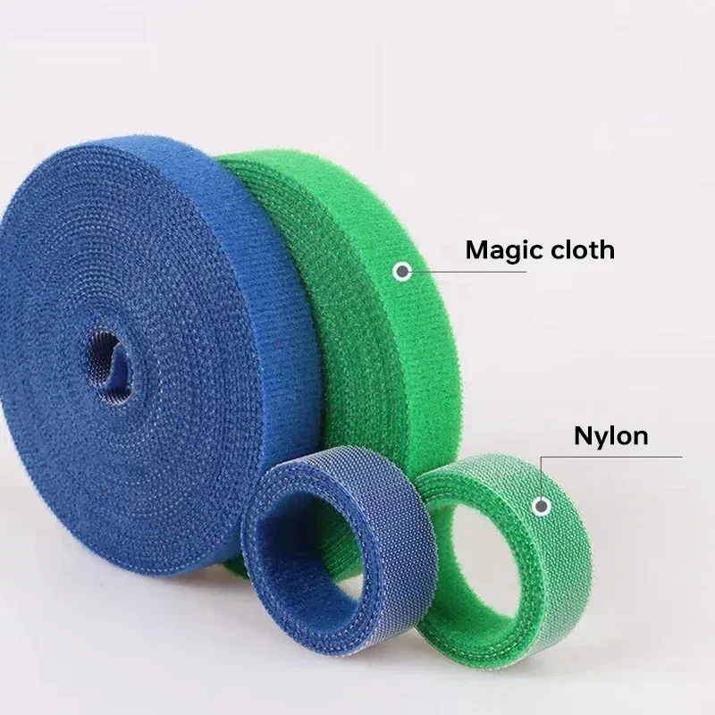 5M/Roll 12mm Width Cable Organ - Cable Velcro Strap avis et prix