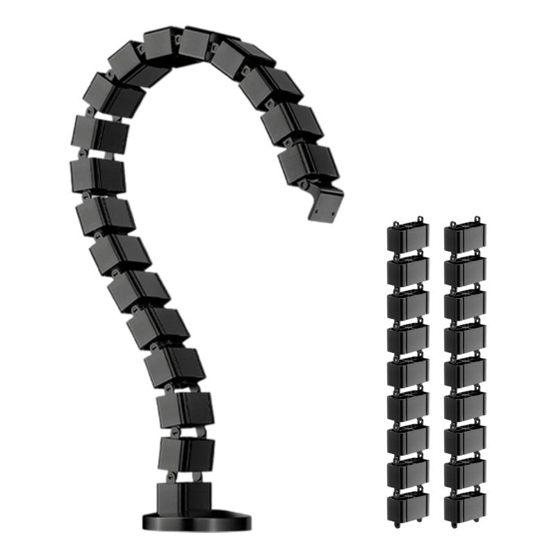 652F Modular ABS Cable Managem - Desk Setup Youtube avis et prix