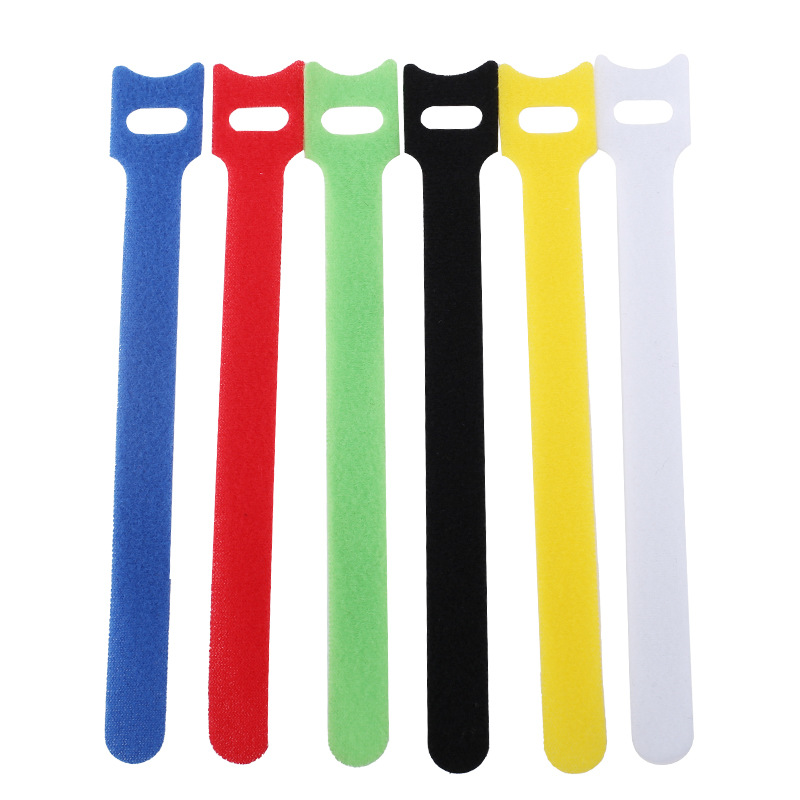 10 Pieces Cat Head T-shaped Ve - Cable Velcro Strap avis et prix