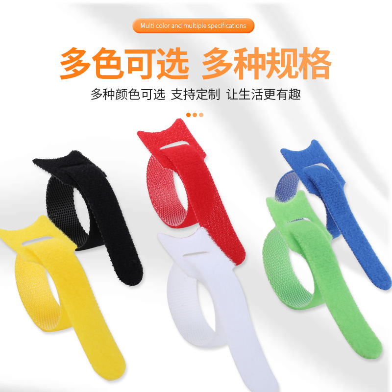 10 Pieces Cat Head T-shaped Ve - Cable Velcro Strap avis et prix