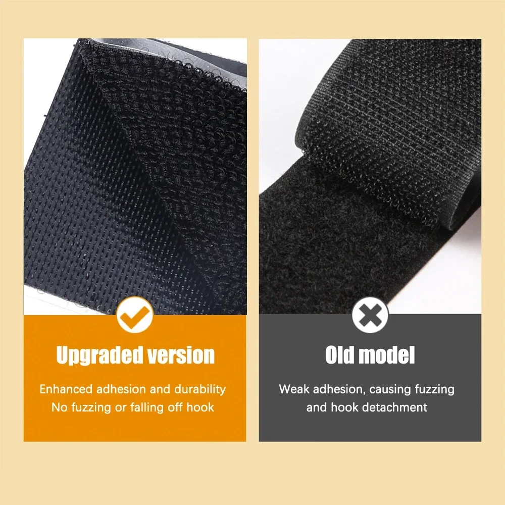 Double Auto Adhesive Velcros S - Cable Velcro Strap avis et prix