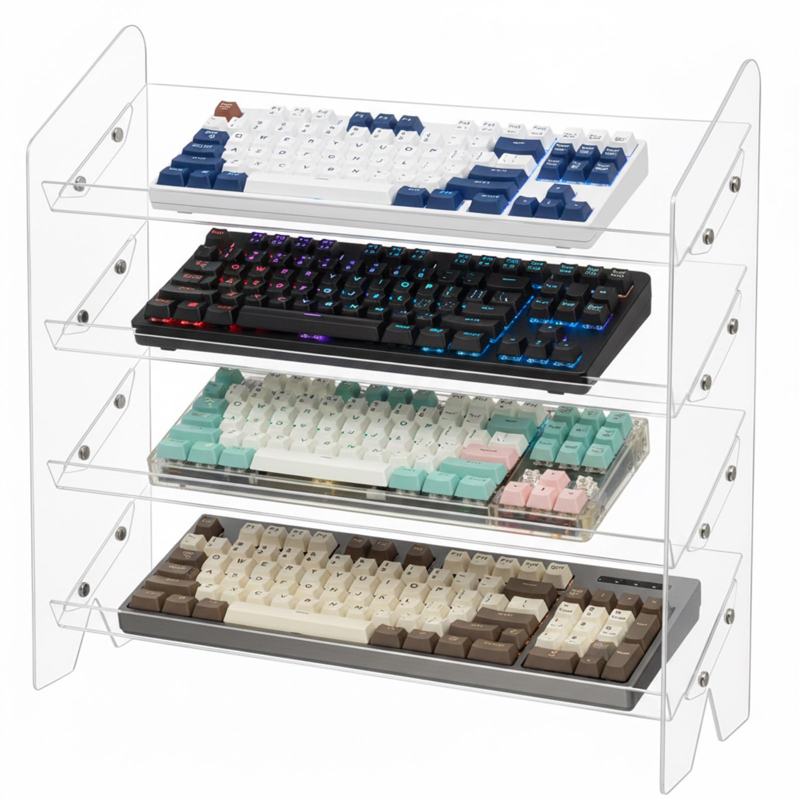 Showcase Computer Tablet Stora - Desk Setup Tablet avis et prix