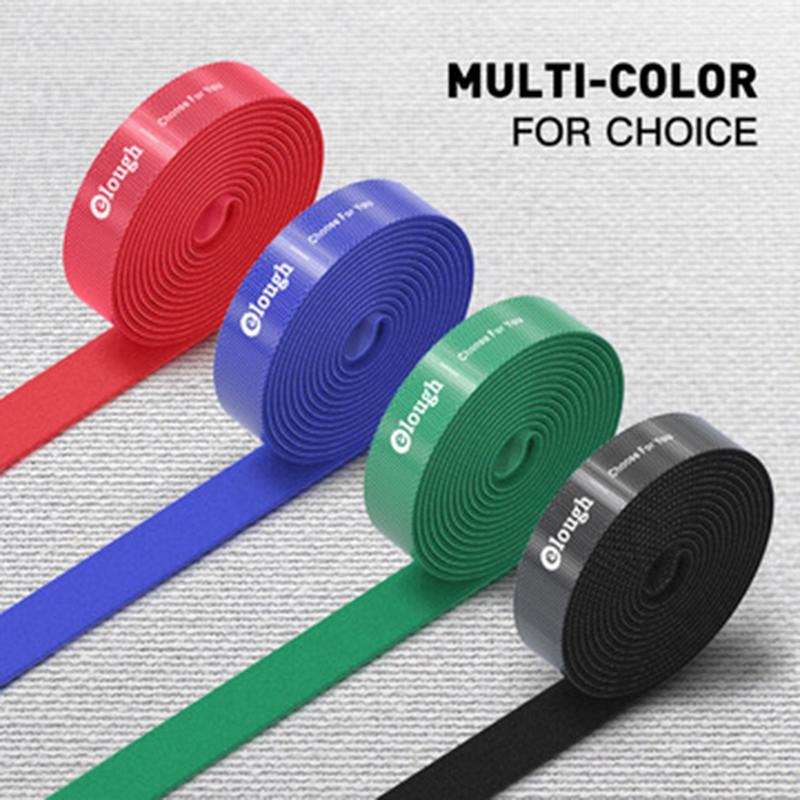Cord Ties For Electronics Elec - Cable Velcro Strap avis et prix