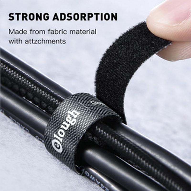 Cord Ties For Electronics Elec - Cable Velcro Strap avis et prix