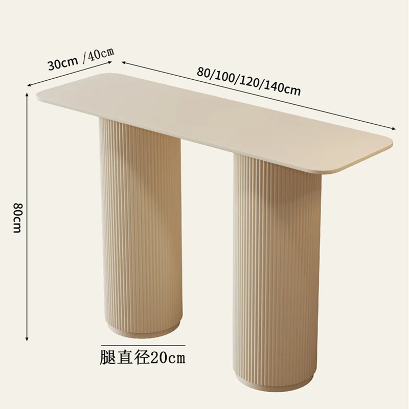 Elegant Decor Corner Table Sim - Desk Setup Minimalist avis et prix