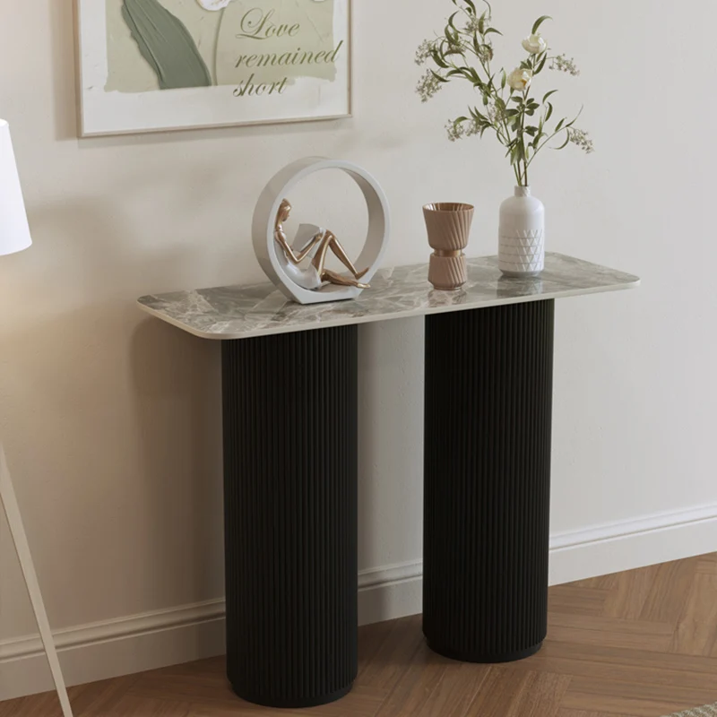 Elegant Decor Corner Table Sim - Desk Setup Minimalist avis et prix