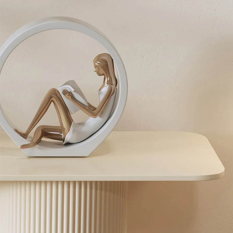 Elegant Decor Corner Table Sim - Desk Setup Minimalist avis et prix