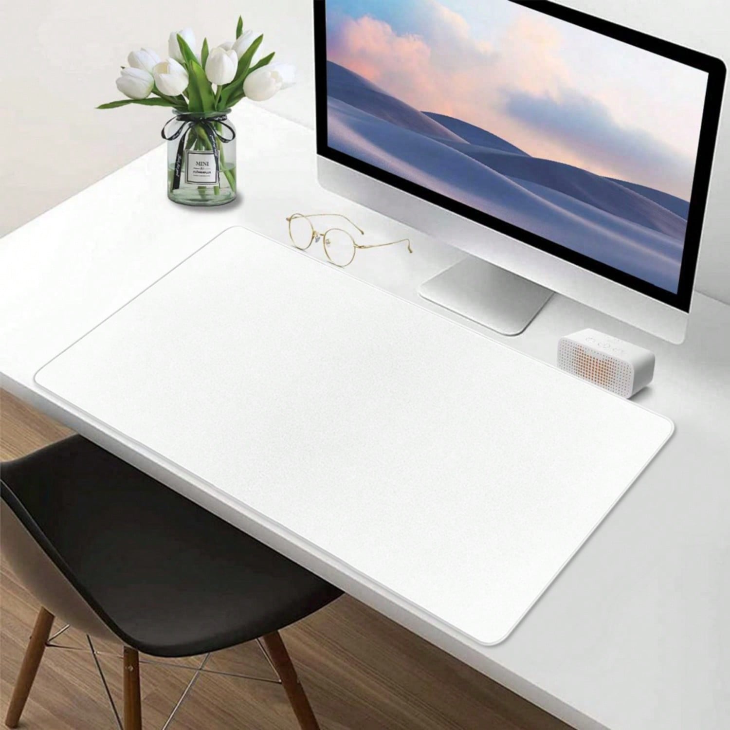 Japanese-Style Wave Surfing Mo - Desk Setup Artist avis et prix