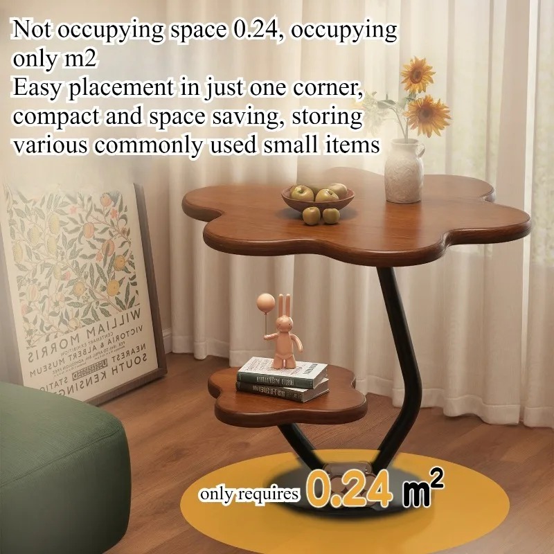 Balcony creative small coffee  - Desk Setup Minimalist avis et prix