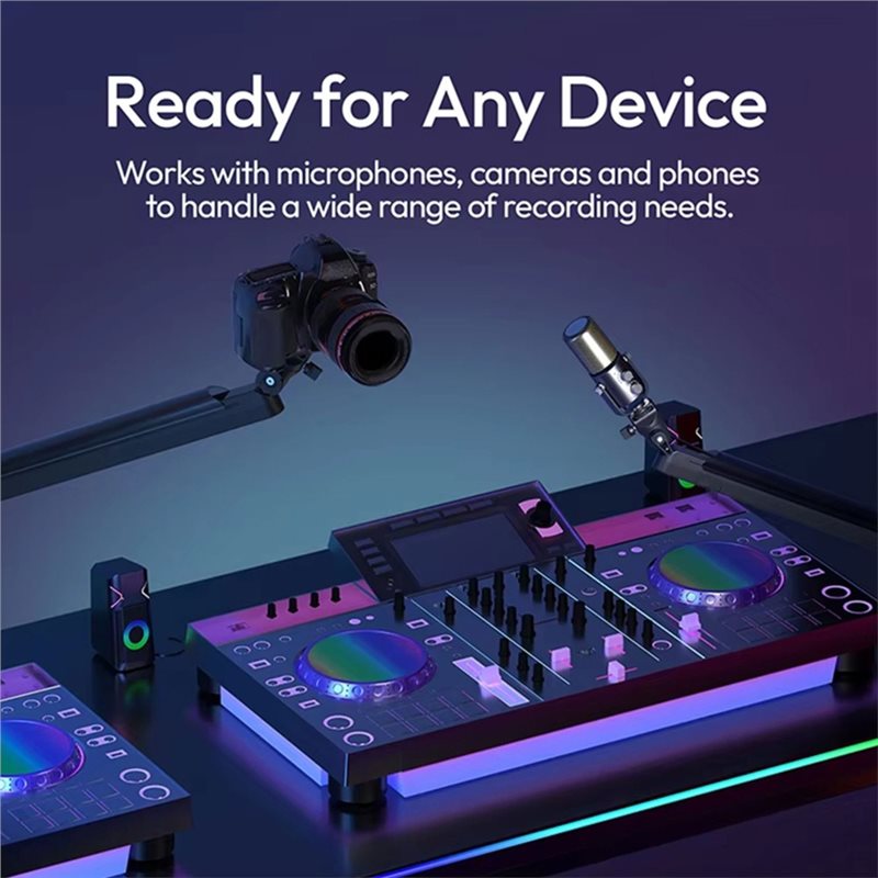 A99E-ZJ05 Adjustable Microphon - Desk Setup With Mic avis et prix