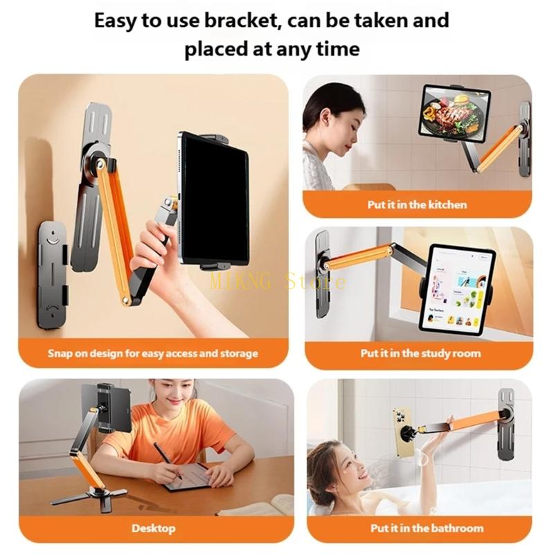 Quick Setup Phone Tablet Holde - Desk Setup Tablet avis et prix