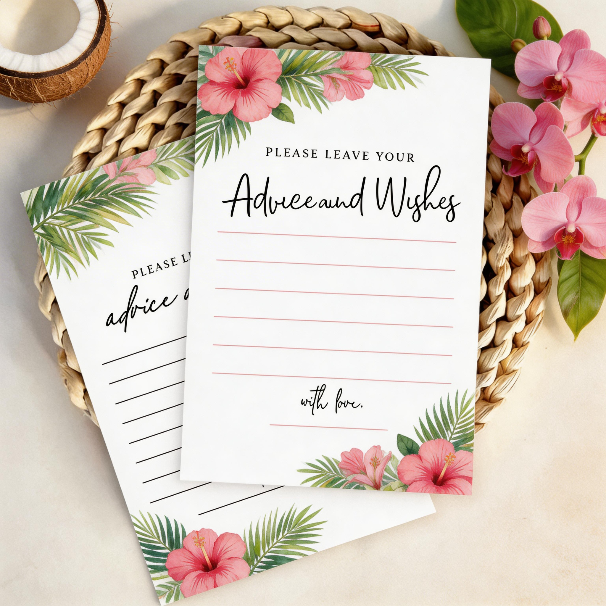 Personalized Table Card Weddin - Desk Setup Minimalist avis et prix